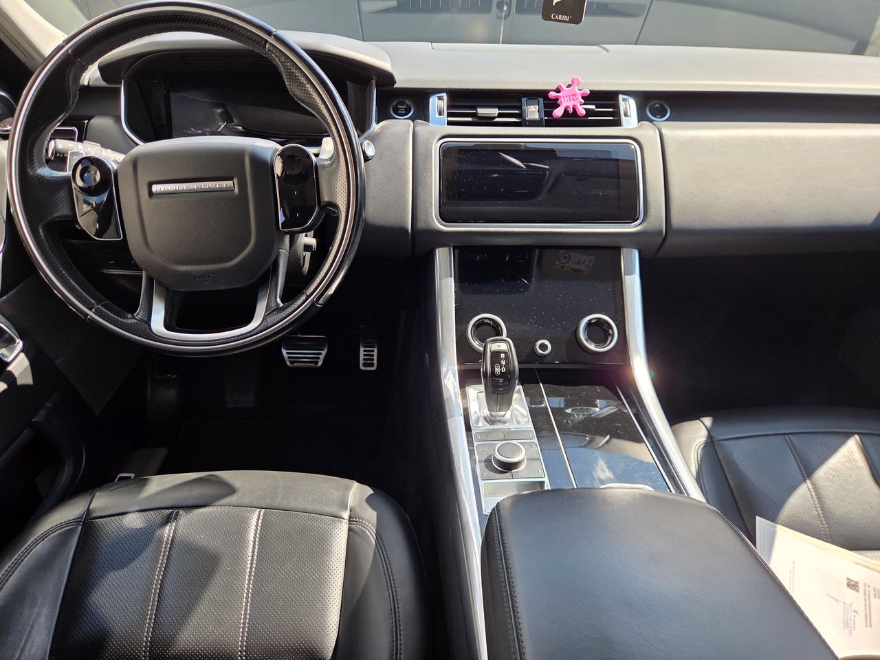 Notranja slika - Land Rover Range Rover - Sport 3,0 SDV6 HSE Dynamic Avt. - 11
