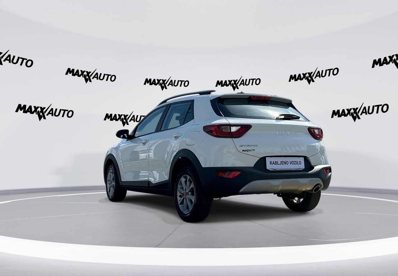 Zunanja slika - KIA Stonic - 1.2 DPI LX Urban ISG - 5