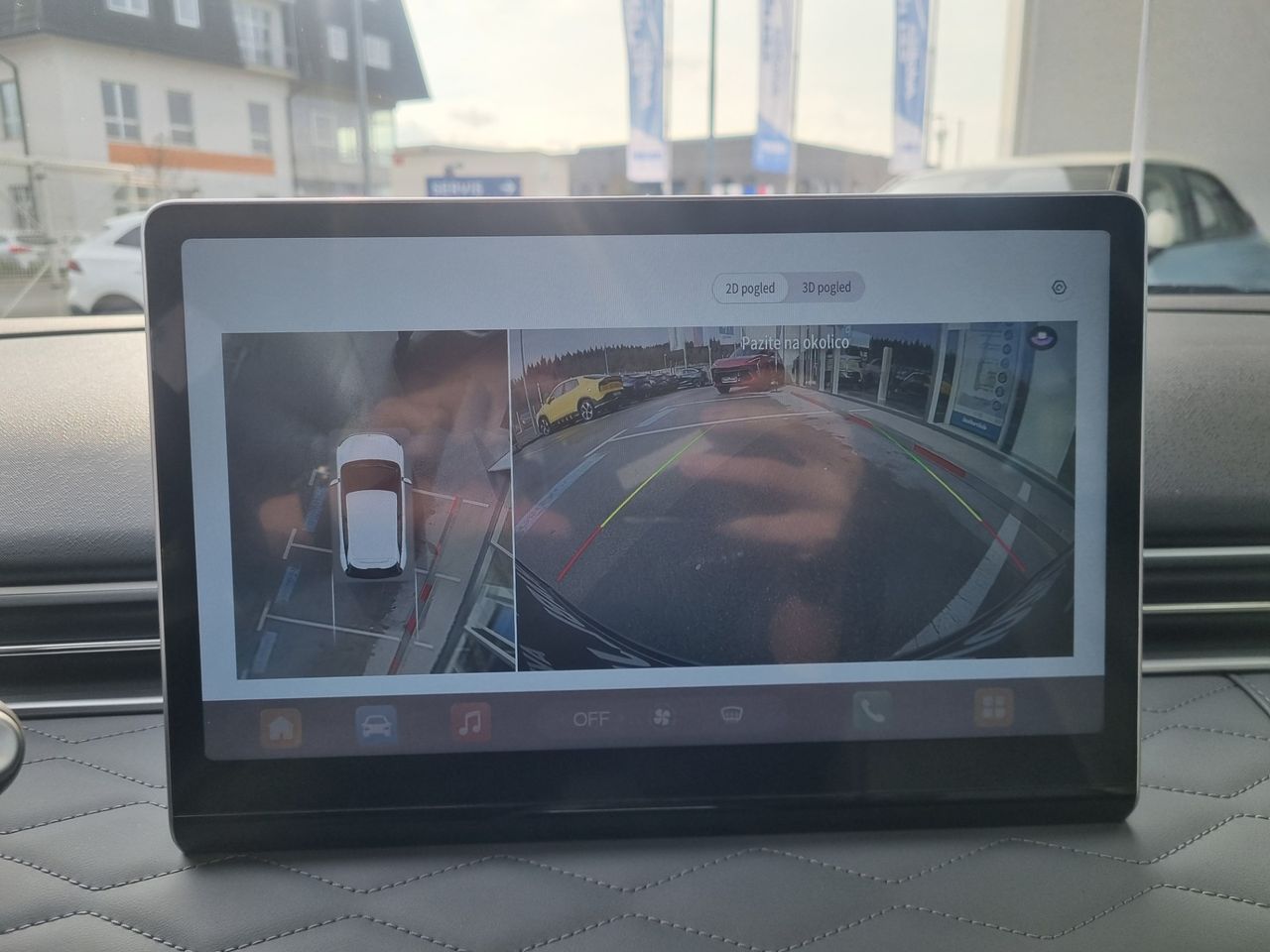 Zunanja slika - Dongfeng Box - 42.3kWh 70 kW - SUBVENCIJA 3.000€ - POVRNITEV DDV - 3