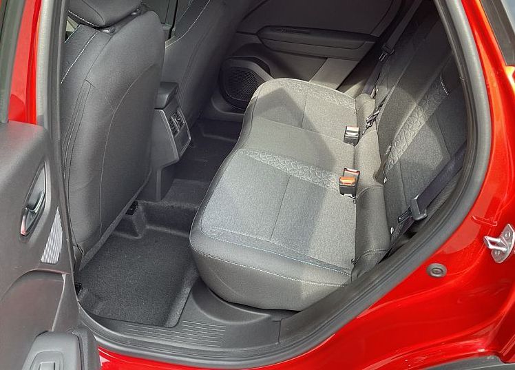 Zunanja slika - Mitsubishi ASX - 1.3 DI-T MHEV 103kW Invite DCT7 - 7