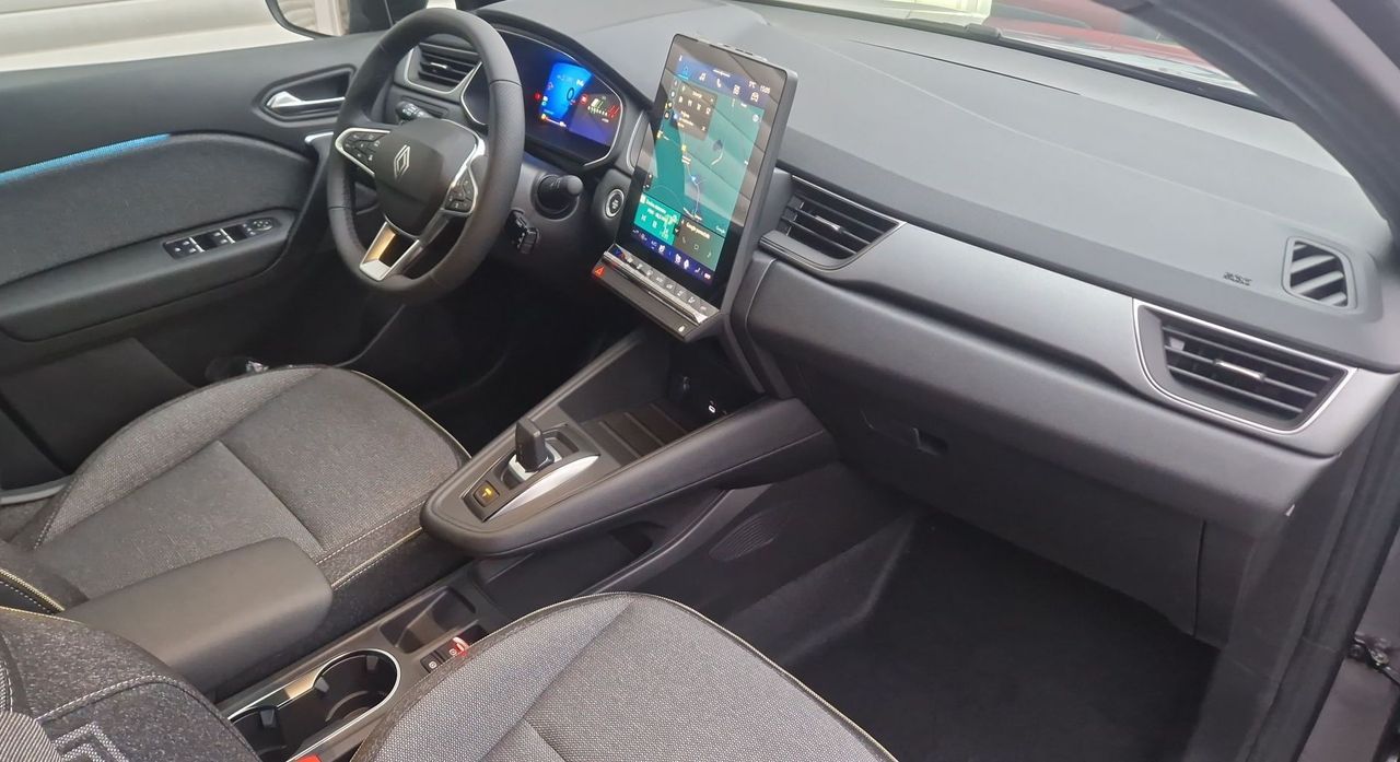 Zunanja slika - Renault Symbioz - TECHNO FULL HYBRID E-TECH 160 - 13