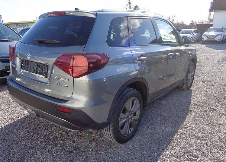 Zunanja slika - Suzuki Vitara - 1.4 BOOSTERJET HYBRID -SAMO 54.000km -KASKO GRATIS - 3