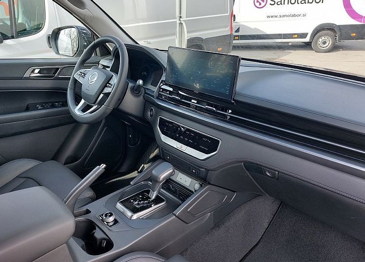 Zunanja slika - SsangYong Musso - Musso - 10