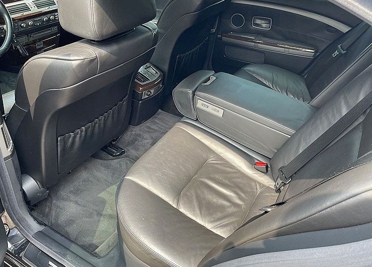 Zunanja slika - BMW Serija 7 - : 730dA - 8