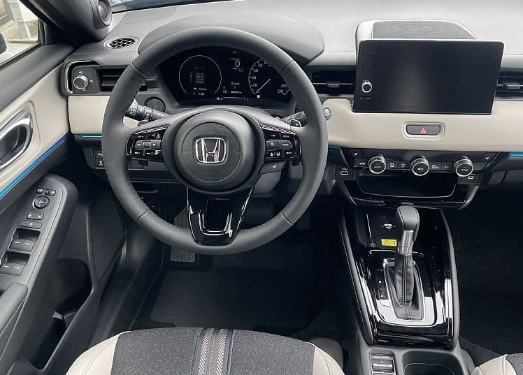 Zunanja slika - Honda HR-V - ADVANCE-STYLE-PLUS-1.5 i-MMD-HYBRIDeCVT-PANORAMA - 10