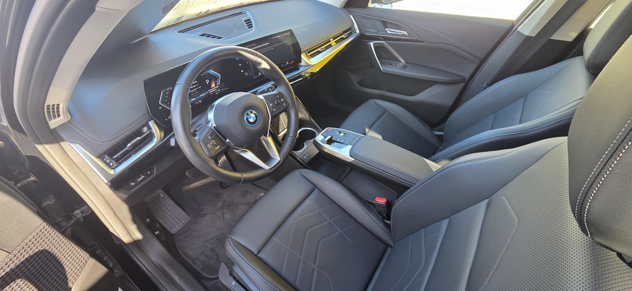 Zunanja slika - BMW X1 - xDrive25e - 6