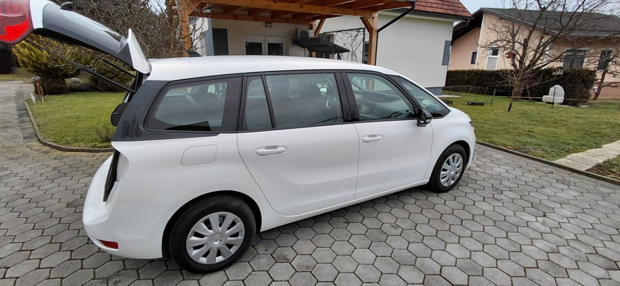 Zunanja slika - Citroën C4 - Spacetourer BlueHDi 130 S&S Feel - 5
