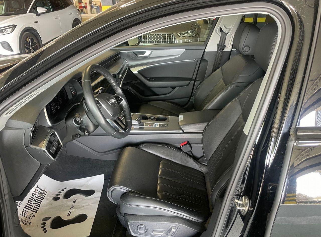 Zunanja slika - Audi A6 Allroad - AUDI  55 TFSI MATRIX.USNJE.2XPDC.3D KAM - 6