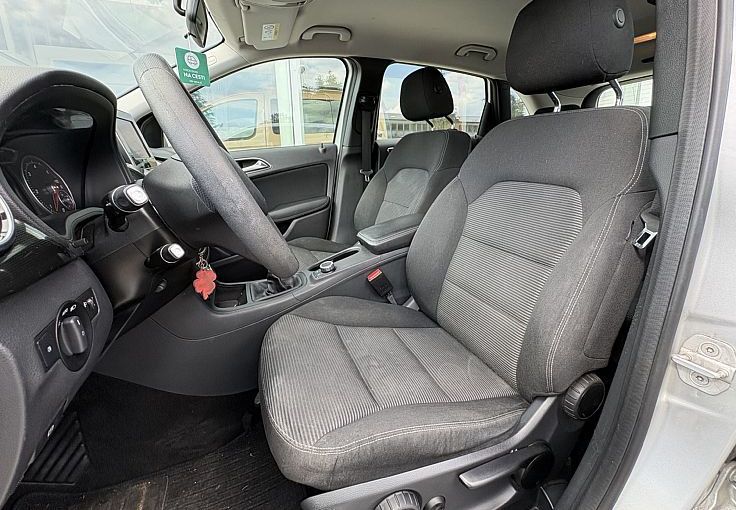 Zunanja slika - Mercedes-Benz B-Razred - B 180 CDI Style - 5