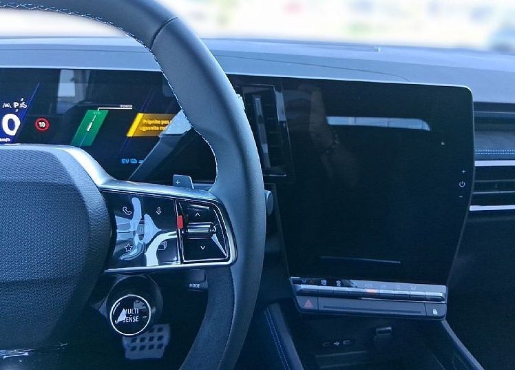 Zunanja slika - Renault Austral - esprit Alpine E-Tech hybrid 200 - 16