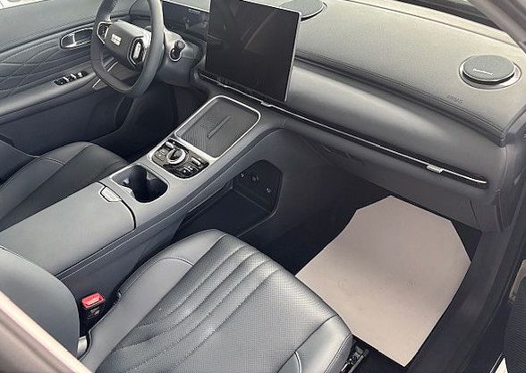 Zunanja slika - Geely StarRay - EM-i Plugin-hybrid PRO - 5