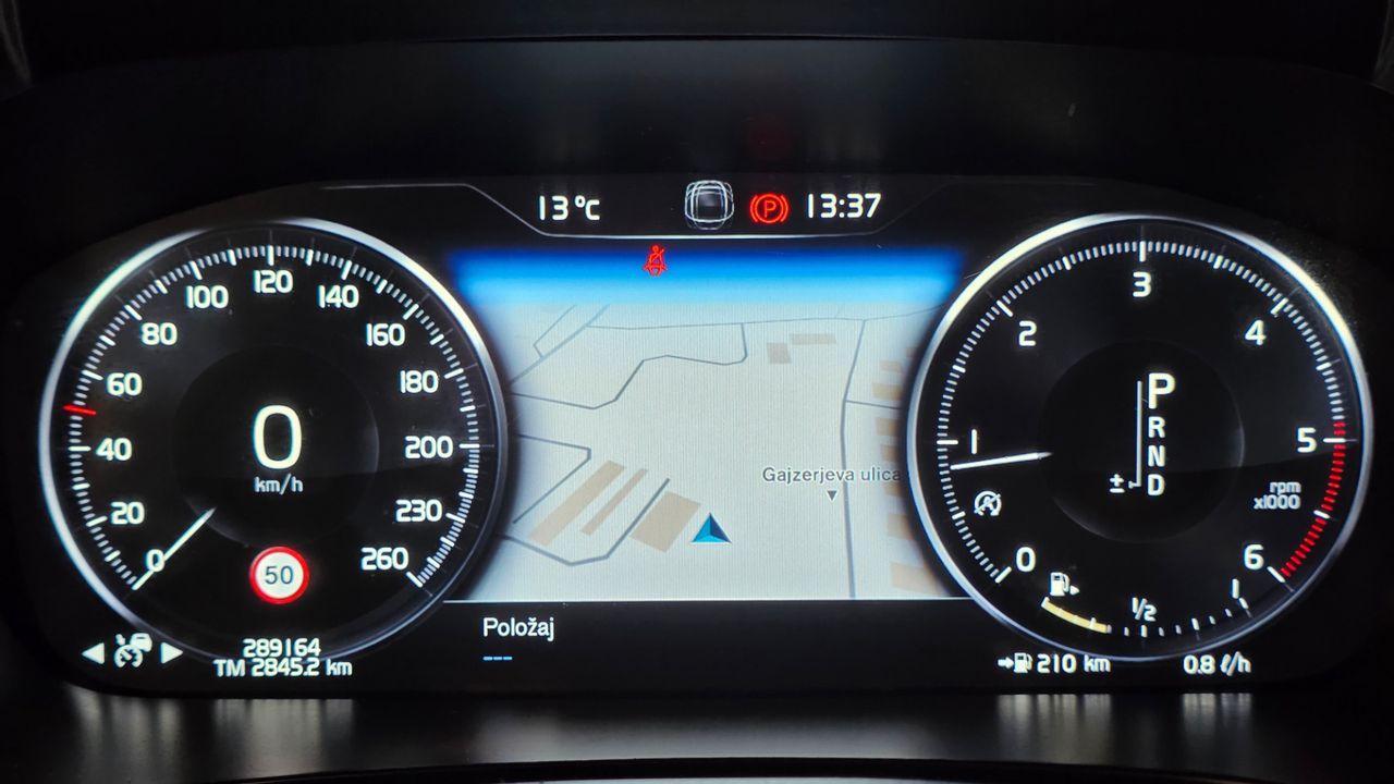 Zunanja slika - Volvo V90 - Cross Country D5 AWD Pro Avt. USNJE PANO ACC LANE LED - 13