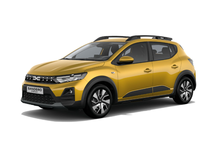 Zunanja slika - Dacia Sandero - TCe 110 Stepway Expression - 5