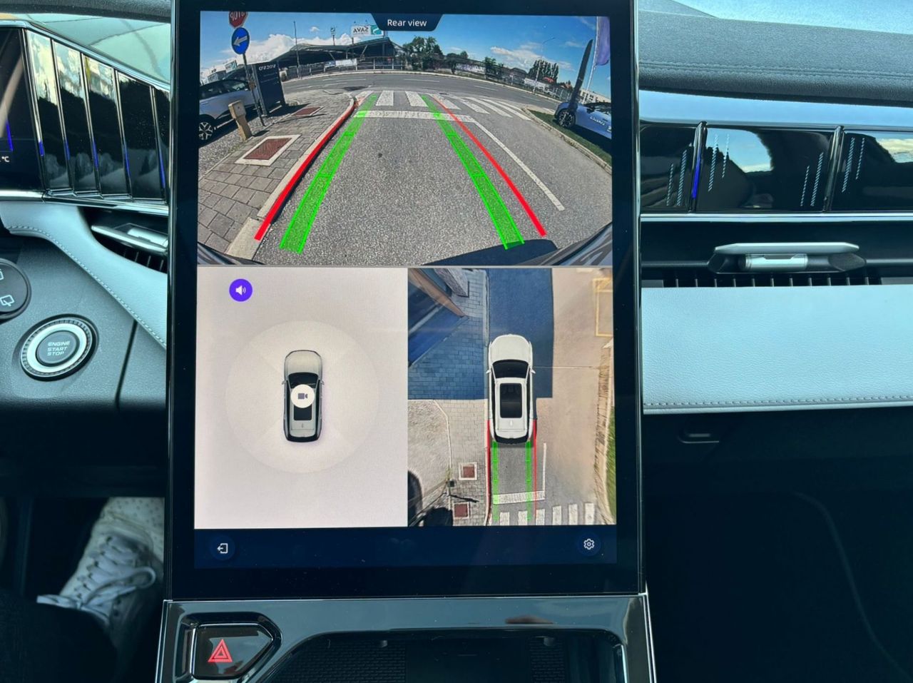 Zunanja slika - Geely StarRay - 2.0 8A T AWD GF + - 19