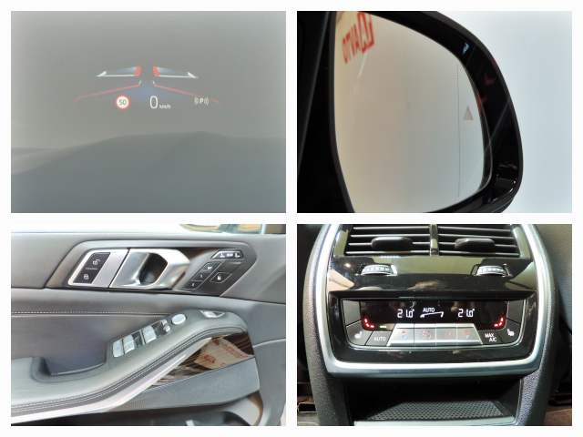 Zunanja slika - BMW serija X7 - X7 xDrive40d M SPORT SKY PANORAMA..... - 18