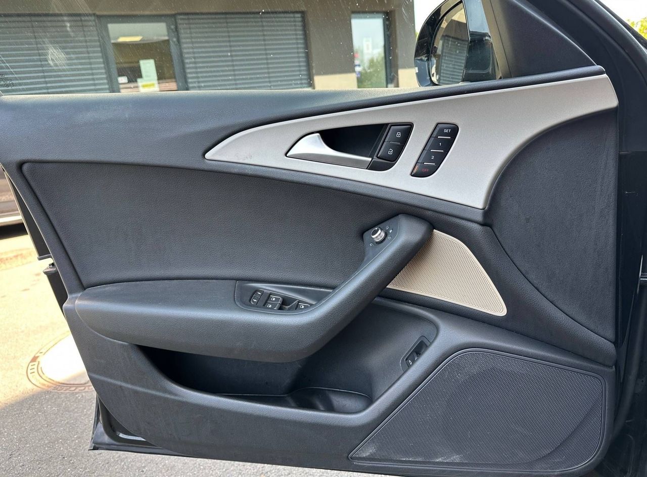 Zunanja slika - Audi A6 - 3.0TDI QUATTRO LED NAVI TEMP PDC MEMORY GR.SEDEŽ.. - 13