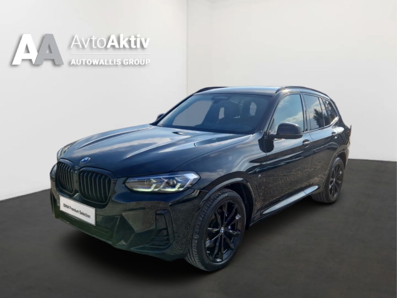 Zunanja slika - BMW X3 - xDrive30d - 1