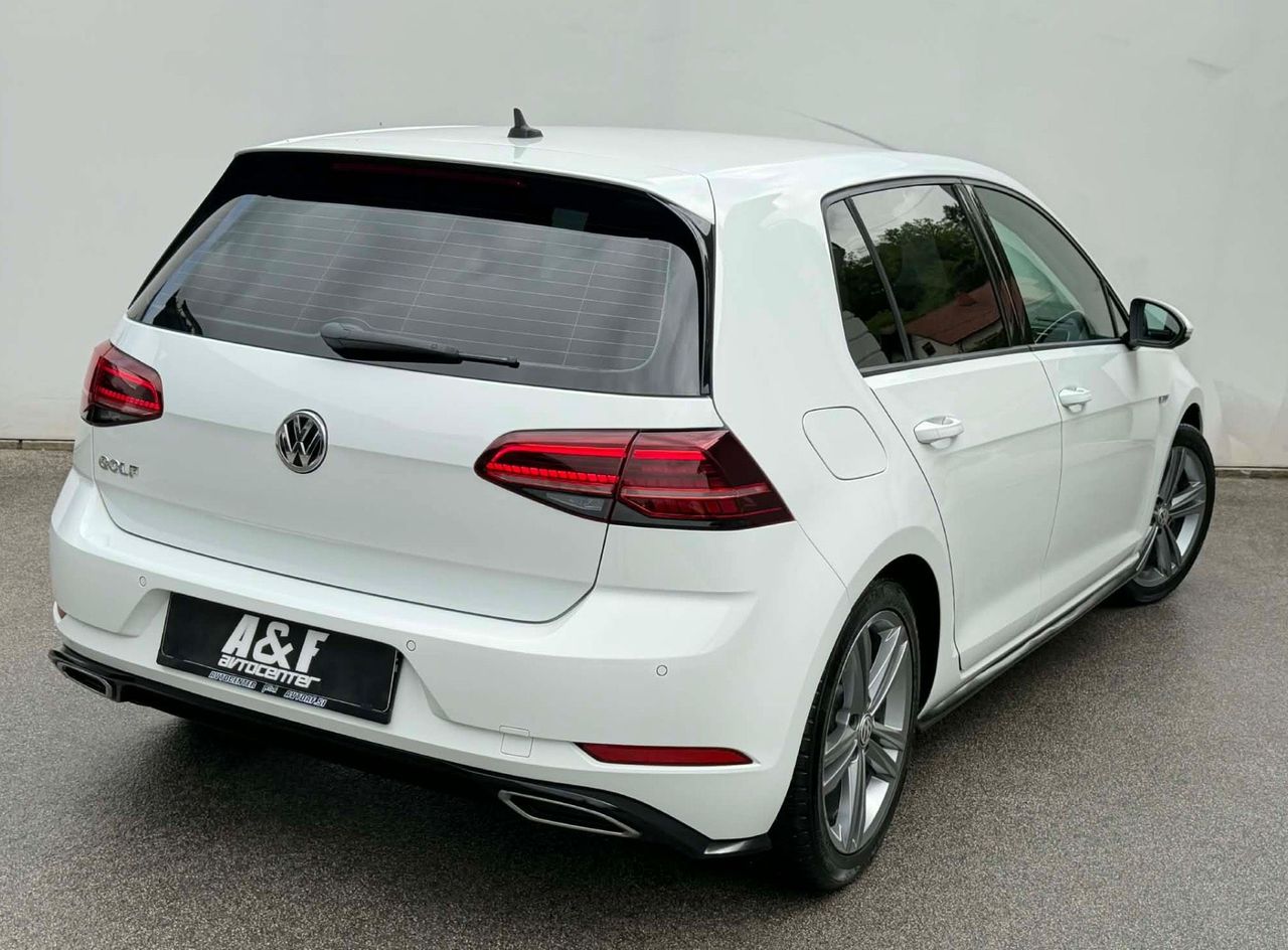 Zunanja slika - VW Golf - 1.6 TDI-R LINE-XENON+LED-LIZING ZA TUJCE-ACC- - 5