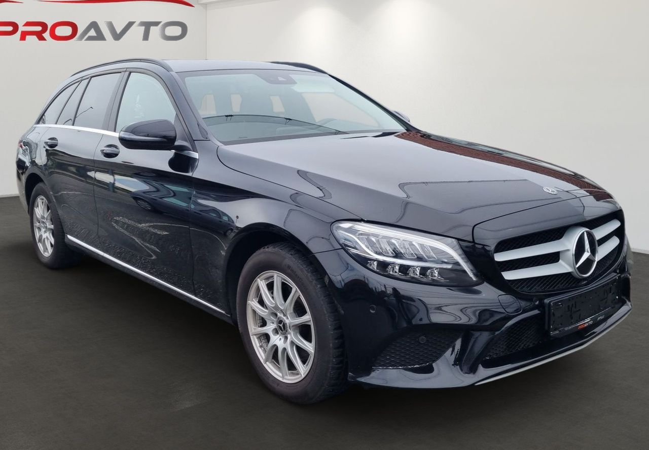 Zunanja slika - Mercedes-Benz C-Razred - C 220 d FULL LED AC NAVI REZERVIRAN - 2