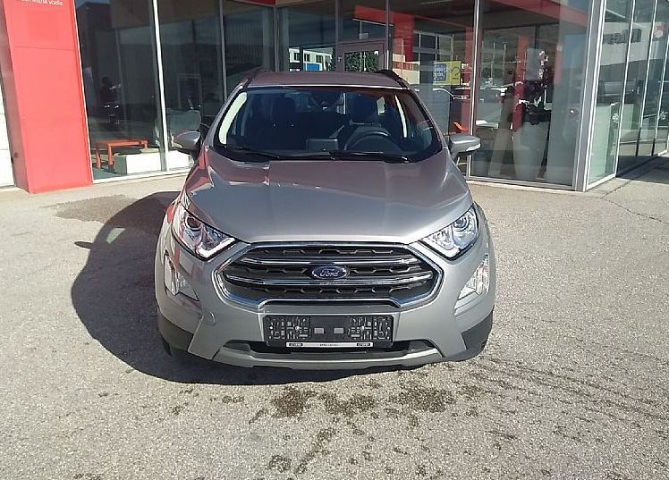 Zunanja slika - Ford Ecosport - 1.0 EcoBoost 92 kW Titanium S S At. -4- - 1