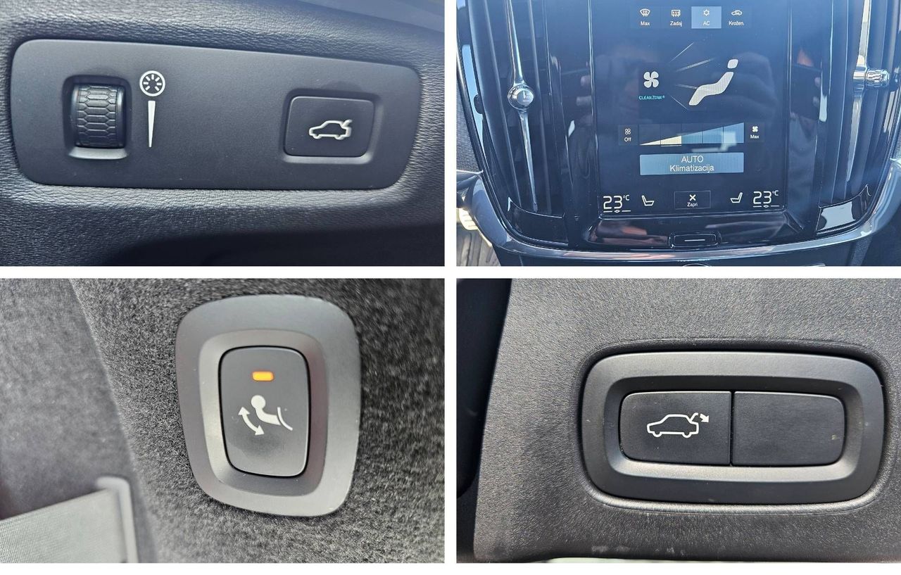 Zunanja slika - Volvo V90 - D4 A R-Design ACC FULL LED VL.KLJUKA VIRTUAL 18C.. - 20