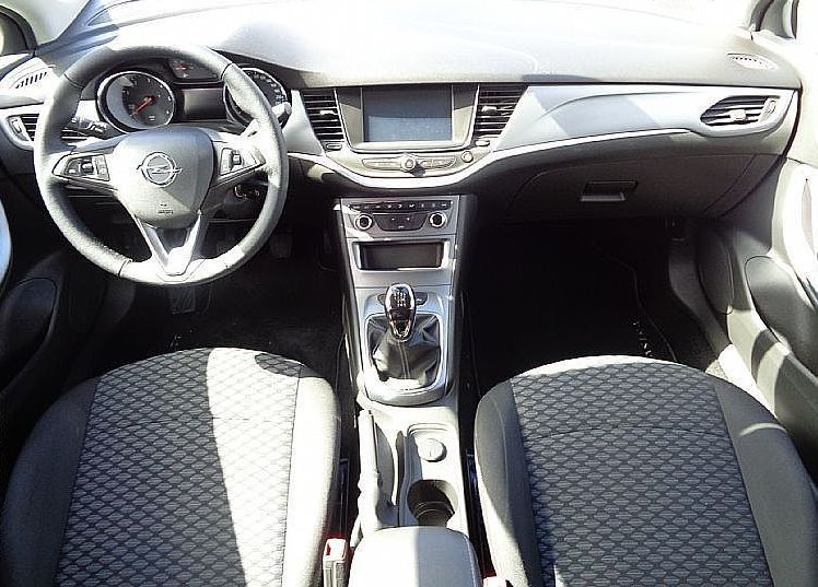 Zunanja slika - Opel Astra - 1.6 CDTI 136KM - SLO- 1.LASTNIK- POTRJENA SERVISNA - 6