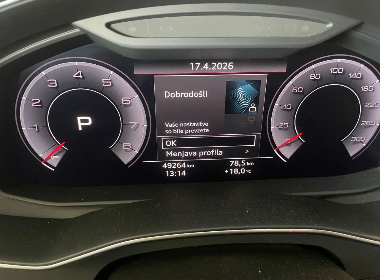 Zunanja slika - Audi A6 Allroad - AUDI  55 TFSI MATRIX.USNJE.2XPDC.3D KAM - 5