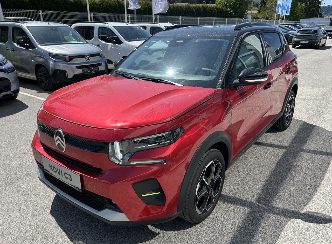 Zunanja slika - Citroën C3 - Max Hybrid110 S S eDCT6 - 4