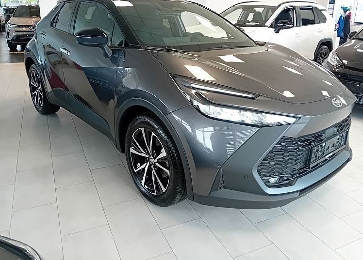 Zunanja slika - Toyota C-HR - 1.8 hibrid  HEV  C-OOL - 3