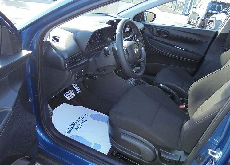 Zunanja slika - Hyundai Bayon - 1.0 T-GDI 90 COMFORT .AAC. WINTER I.. rg. - 9