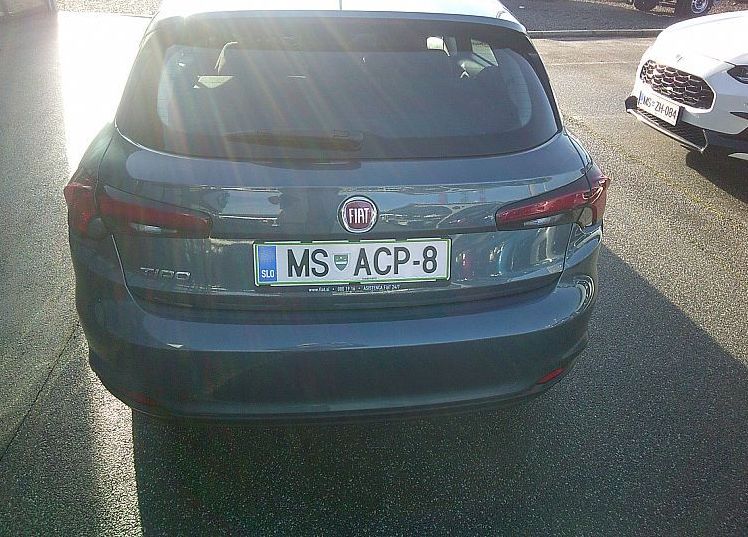Zunanja slika - Fiat Tipo - 1.0 T3 GSE - 5