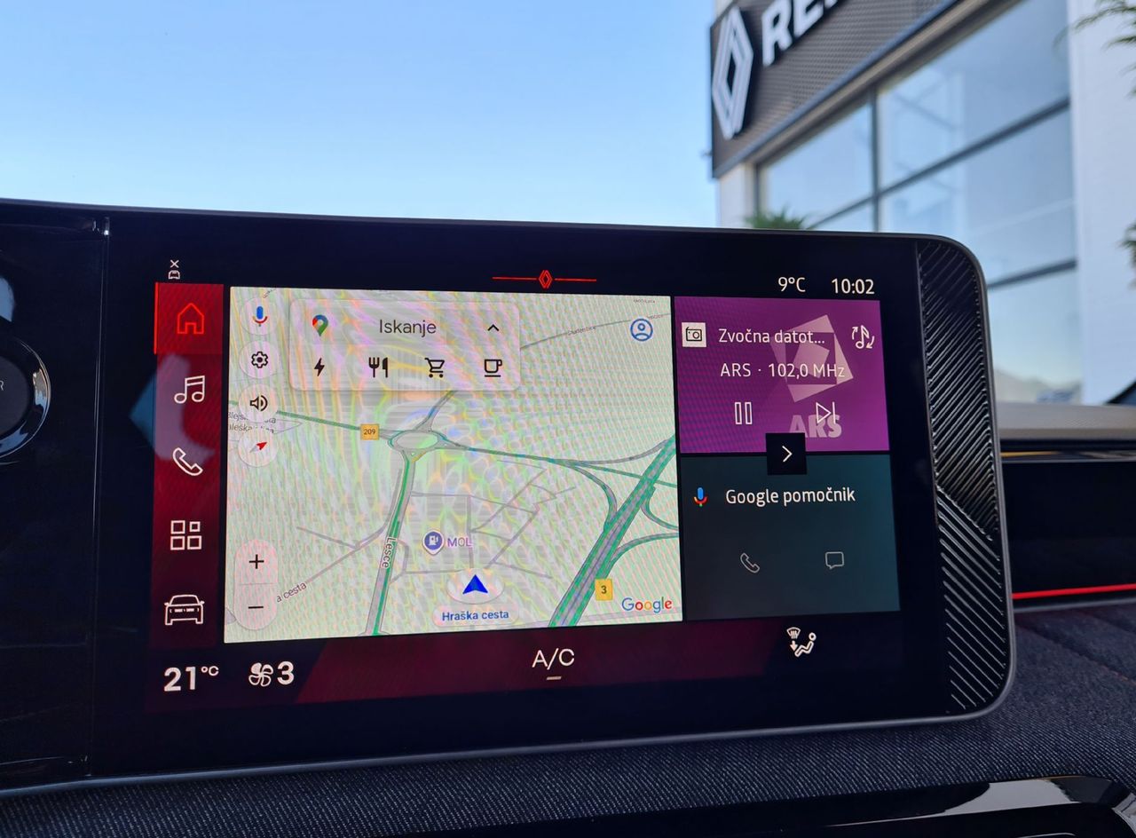 Zunanja slika - Renault 4 E-tech - techno EV52 Comfort range - 20