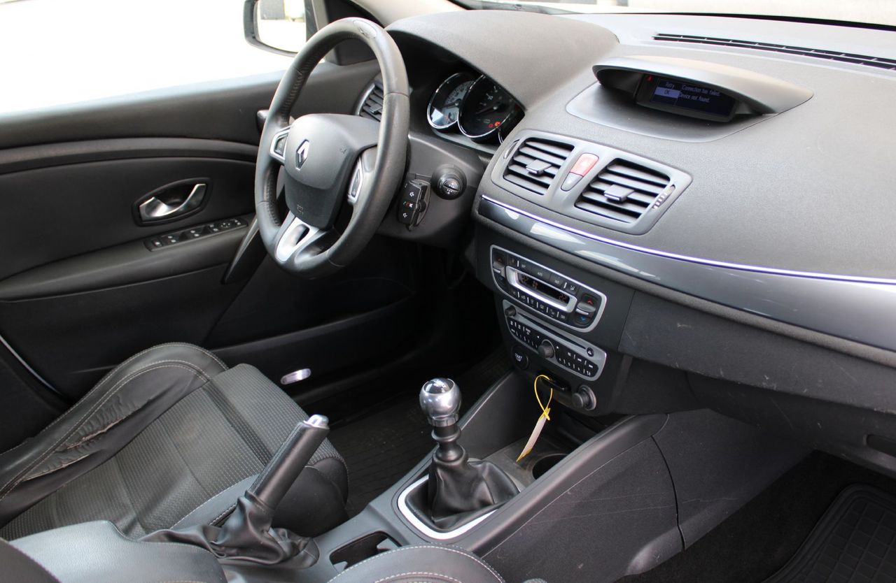 Zunanja slika - Renault Mégane - Megane GT-Line 1.6 16v - 8