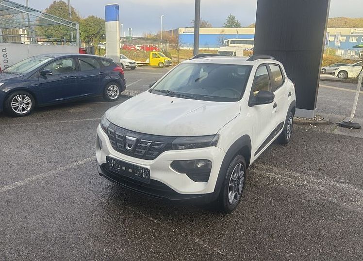 Zunanja slika - Dacia Spring - Comfort Electric 45 - 2