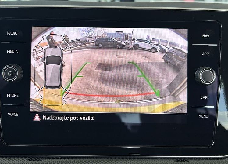 Zunanja slika - VW T-Cross - 1.0 TSI Style - SLO - 10