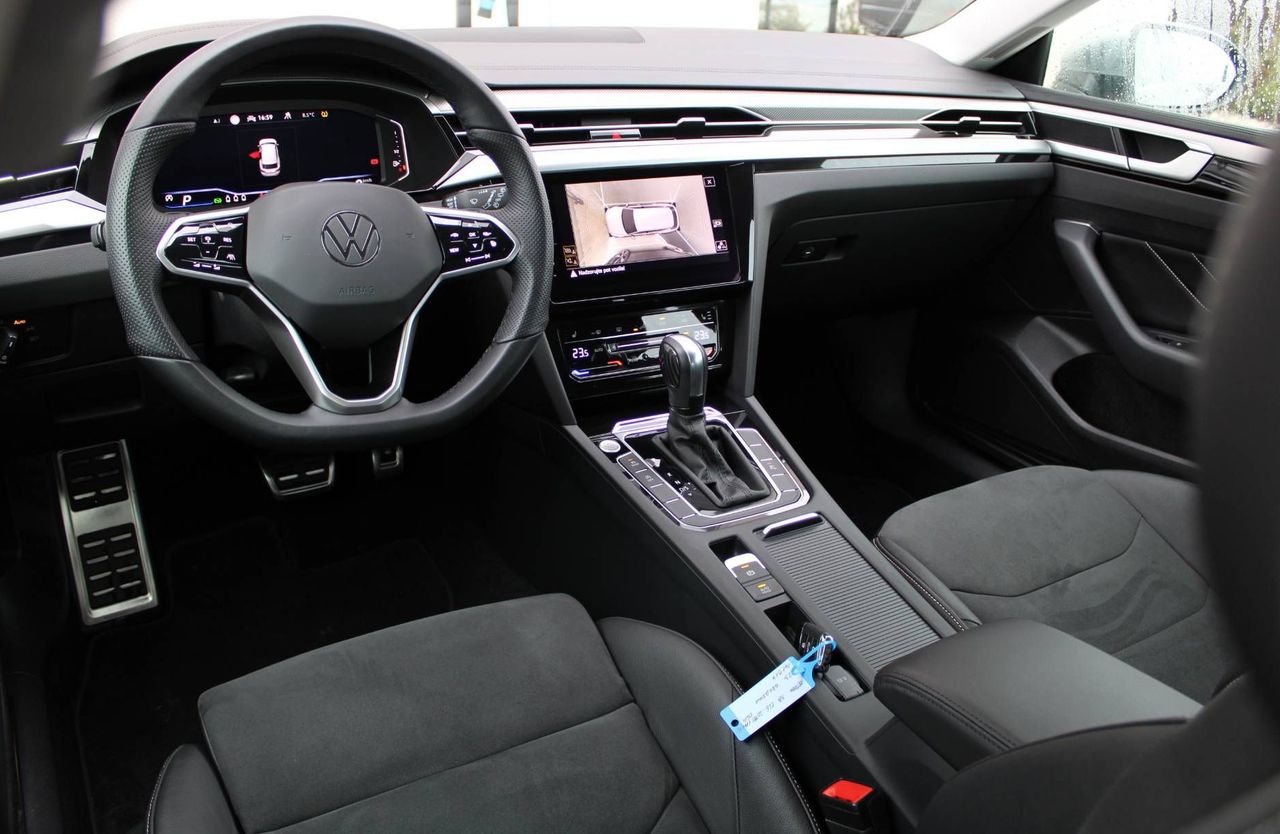 Zunanja slika - VW Arteon - Shooting Brake 2.0 TDI avt. 110kW Elegance ACC KAM360 LED - 7
