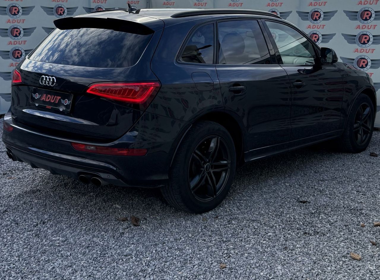 Zunanja slika - Audi SQ5 - 3.0 TDI QUATTRO COMPETITION|JAMSTVO| - 6