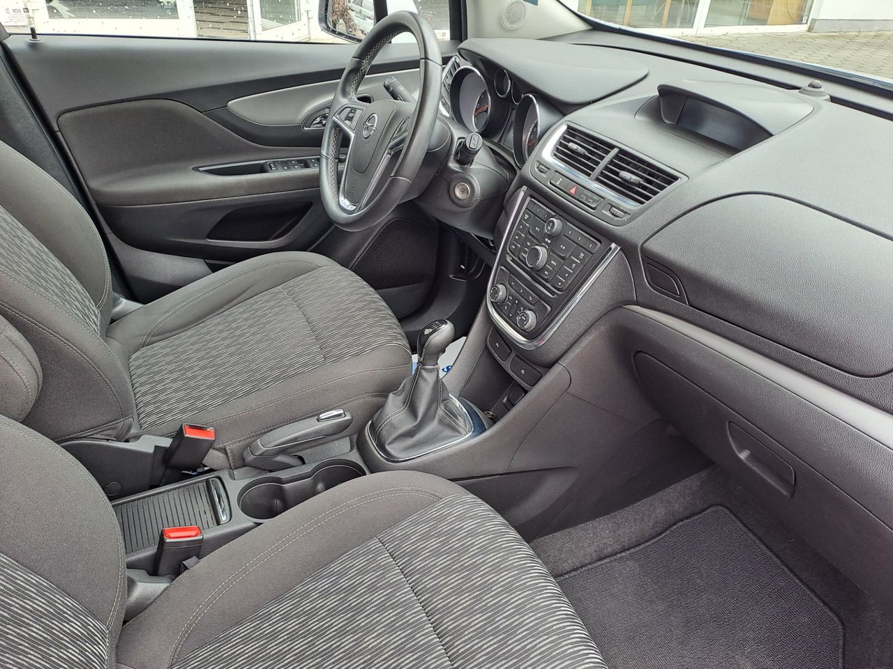 Zunanja slika - Opel Mokka - 1.6 Enjoy Start Stop - 10