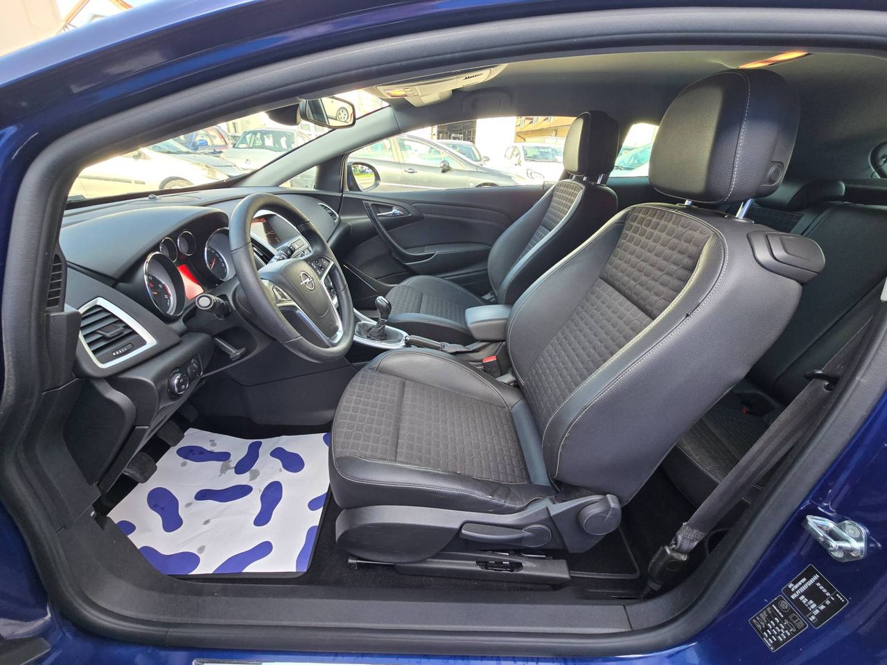 Zunanja slika - Opel Astra - Astra - 13
