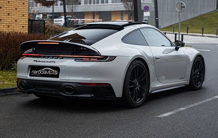 Zunanja slika - Porsche 911 - 4 GTS - Matrix - BOSE - PANO - Sportchrono - 8