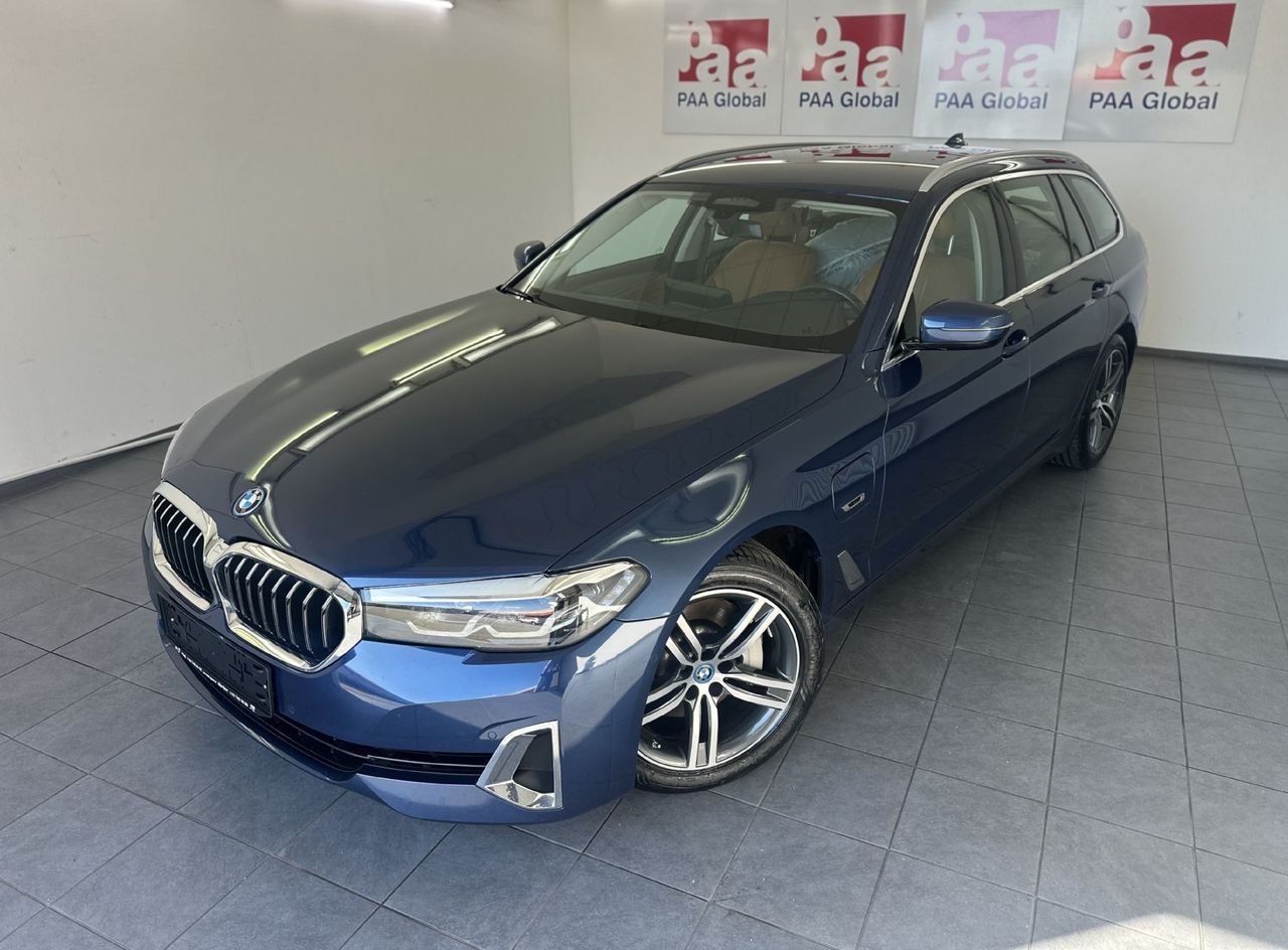 Zunanja slika - BMW Serija 5 - Touring: 530 e Luxury Line 2.0 215KW.NEMŠKI+4ALU.KAMERA. - 5