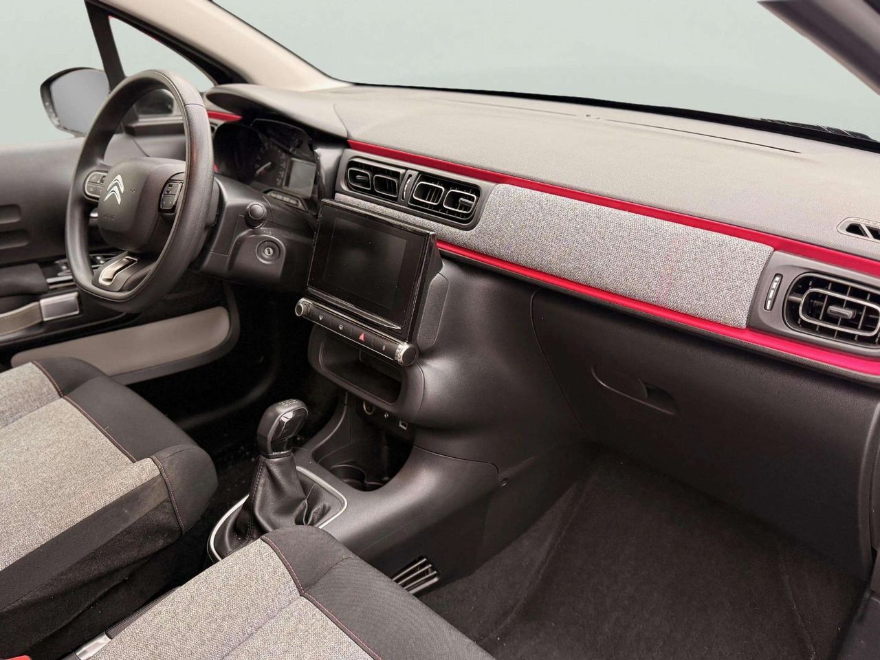 Zunanja slika - Citroën C3 - 1,2 PureTech 82 Elle - 8