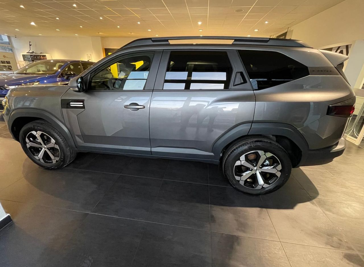 Zunanja slika - Dacia Bigster - Hybrid 155 Journey - 2