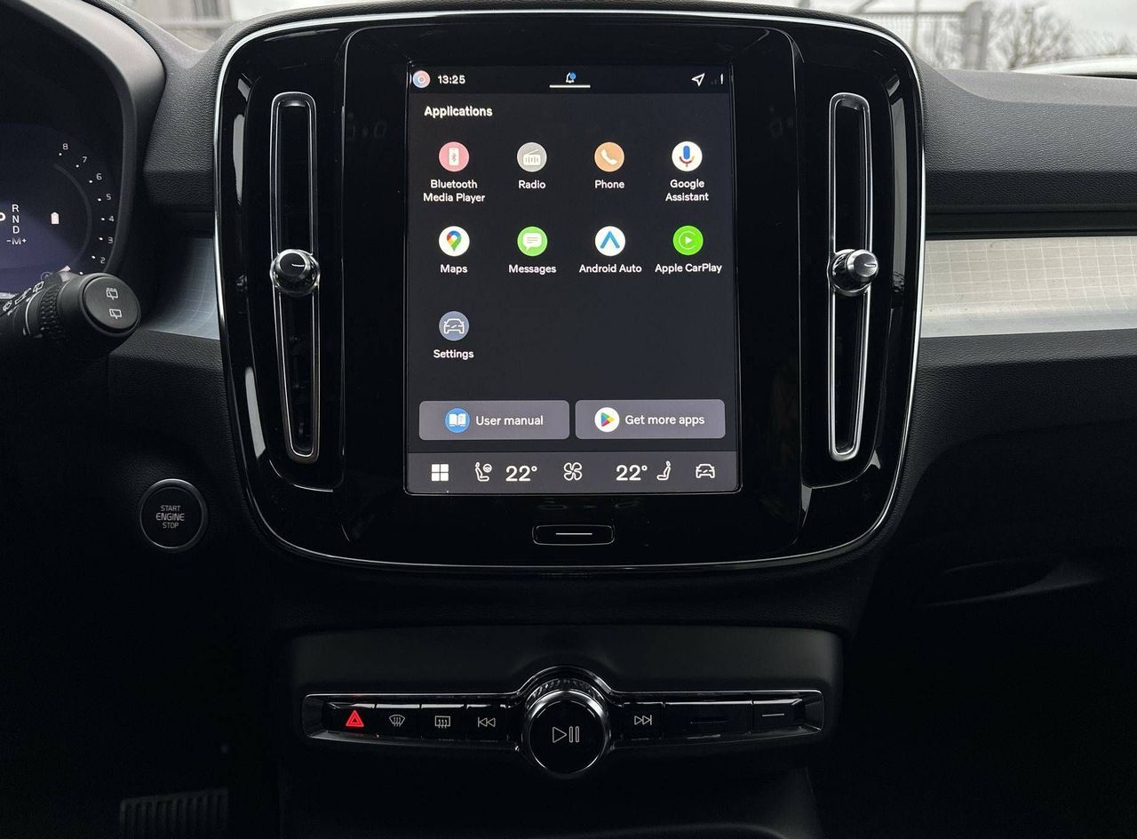 Zunanja slika - Volvo XC40 - B3P Core Avt. - 17