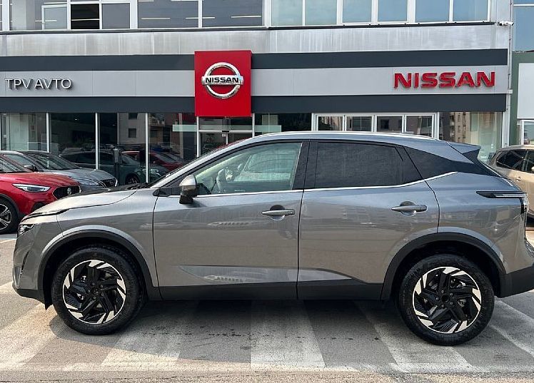 Zunanja slika - Nissan Qashqai - 1.3 CVT158 MHEV N-CONNECTA 8 let jamstva - 2