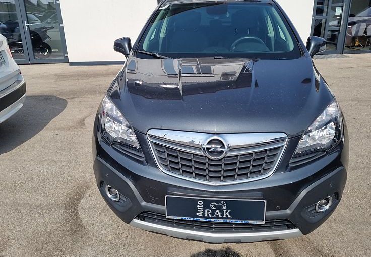 Zunanja slika - Opel Mokka - 1.4 TURBO S S DRIVE - 3