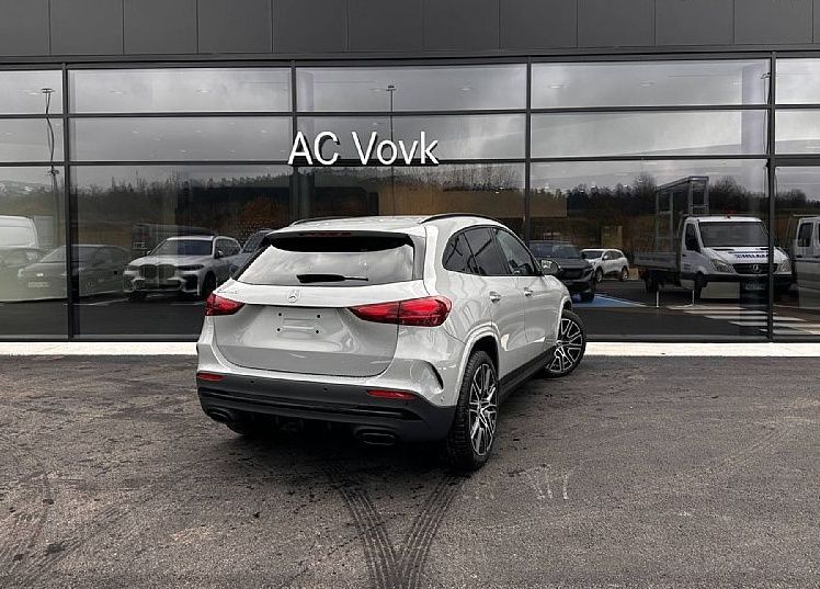 Zunanja slika - Mercedes-Benz GLA-Razred - GLA 180 AMG Line Edition - 3