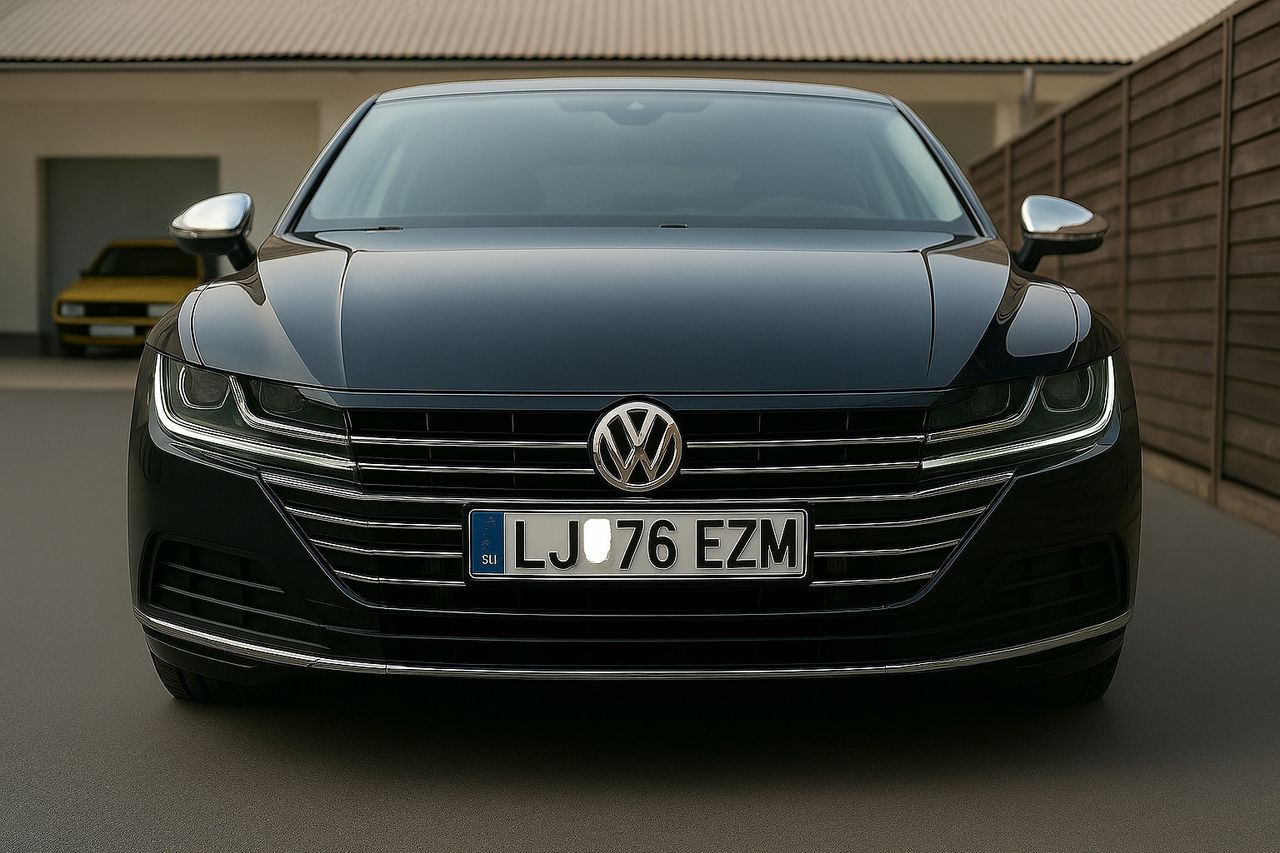 Zunanja slika - VW Arteon - 2,0 TDI BMT Elegance DSG - 10