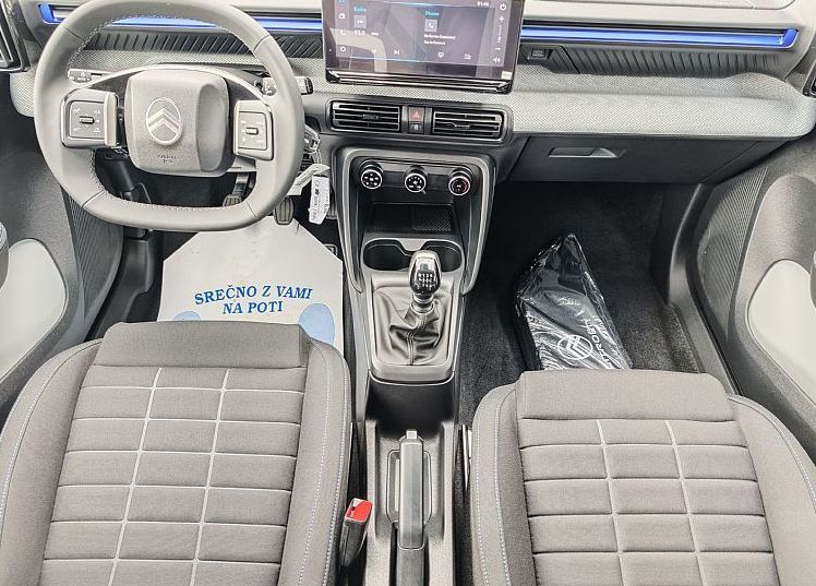 Zunanja slika - Citroën C3 - Plus Turbo 100 S S ročni - 7