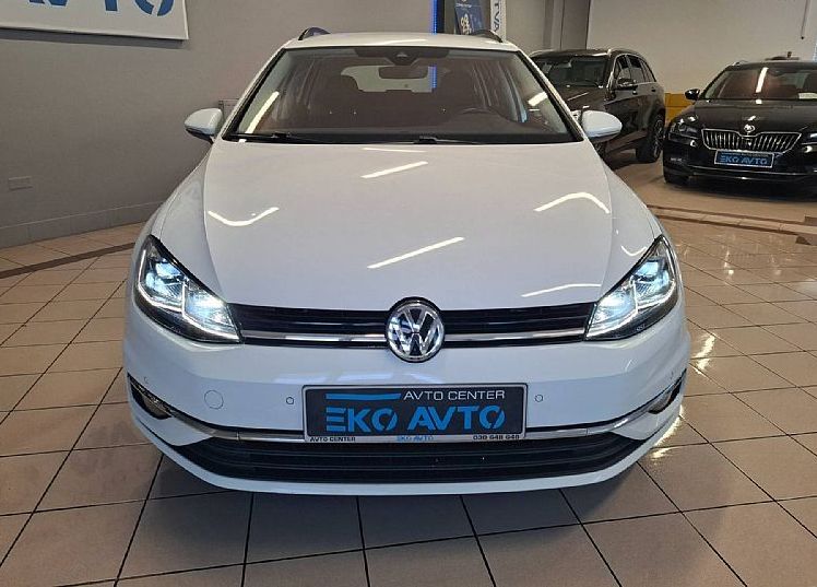 Zunanja slika - VW Golf - Variant 1.6 TDI FUL LED-SLO-1LASTNIK-NAVI-PDC-TEMP-KOT N - 2